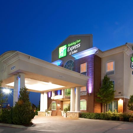 Holiday Inn Express & Suites Fort Worth - Fossil Creek By Ihg Экстерьер фото