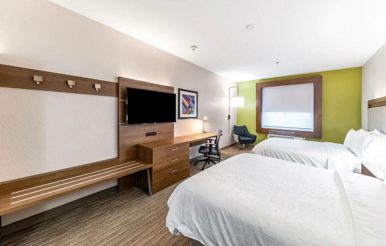 Holiday Inn Express & Suites Fort Worth - Fossil Creek By Ihg Экстерьер фото