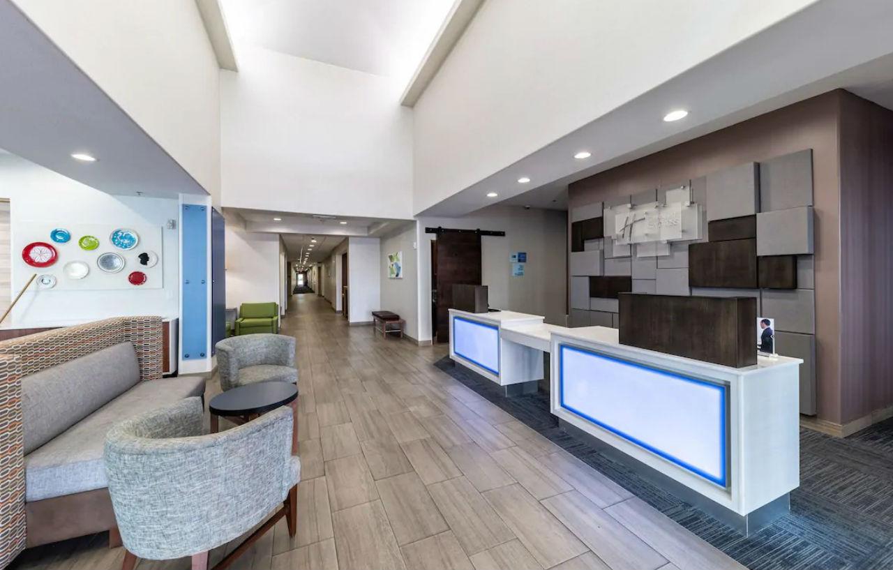 Holiday Inn Express & Suites Fort Worth - Fossil Creek By Ihg Экстерьер фото
