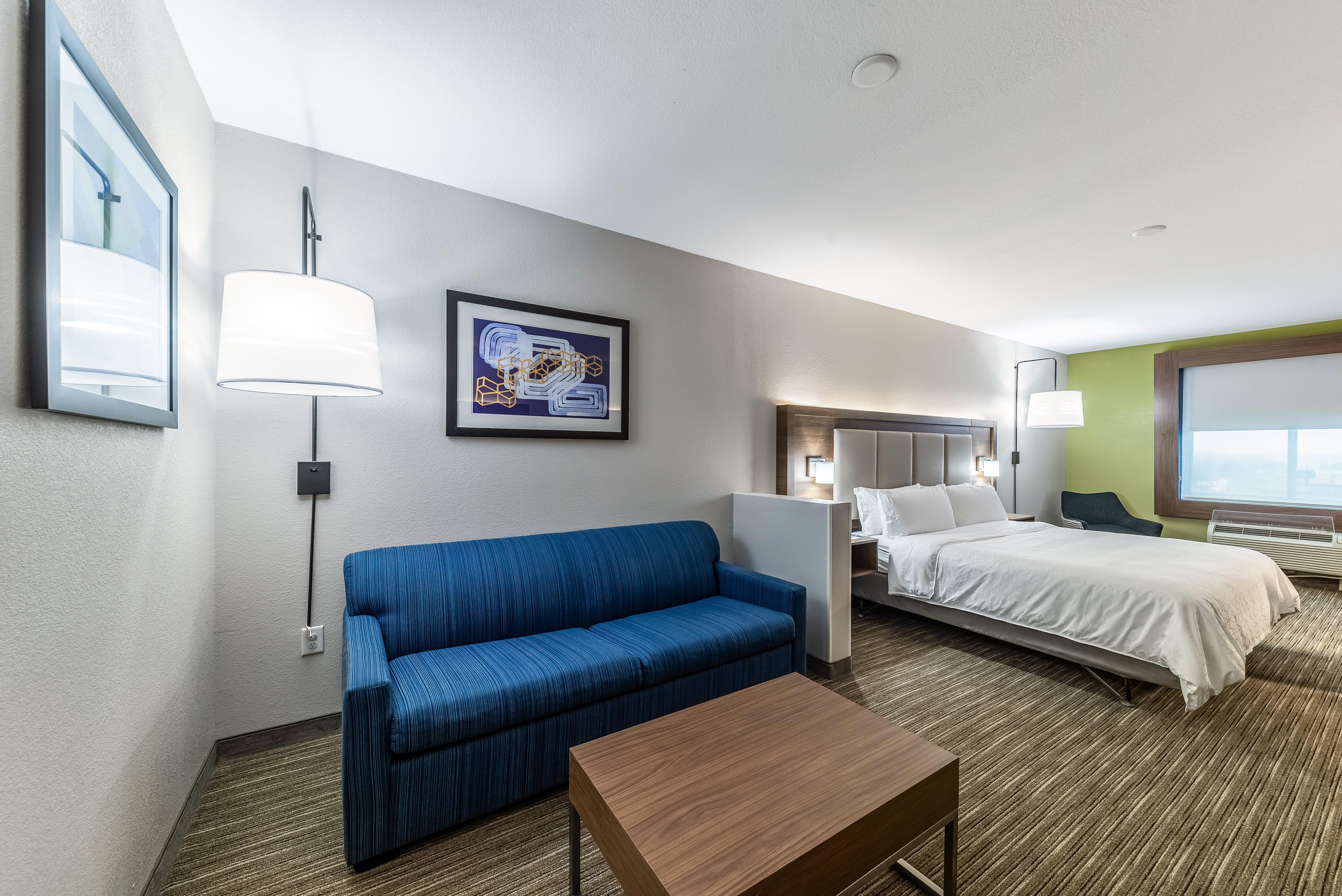 Holiday Inn Express & Suites Fort Worth - Fossil Creek By Ihg Экстерьер фото