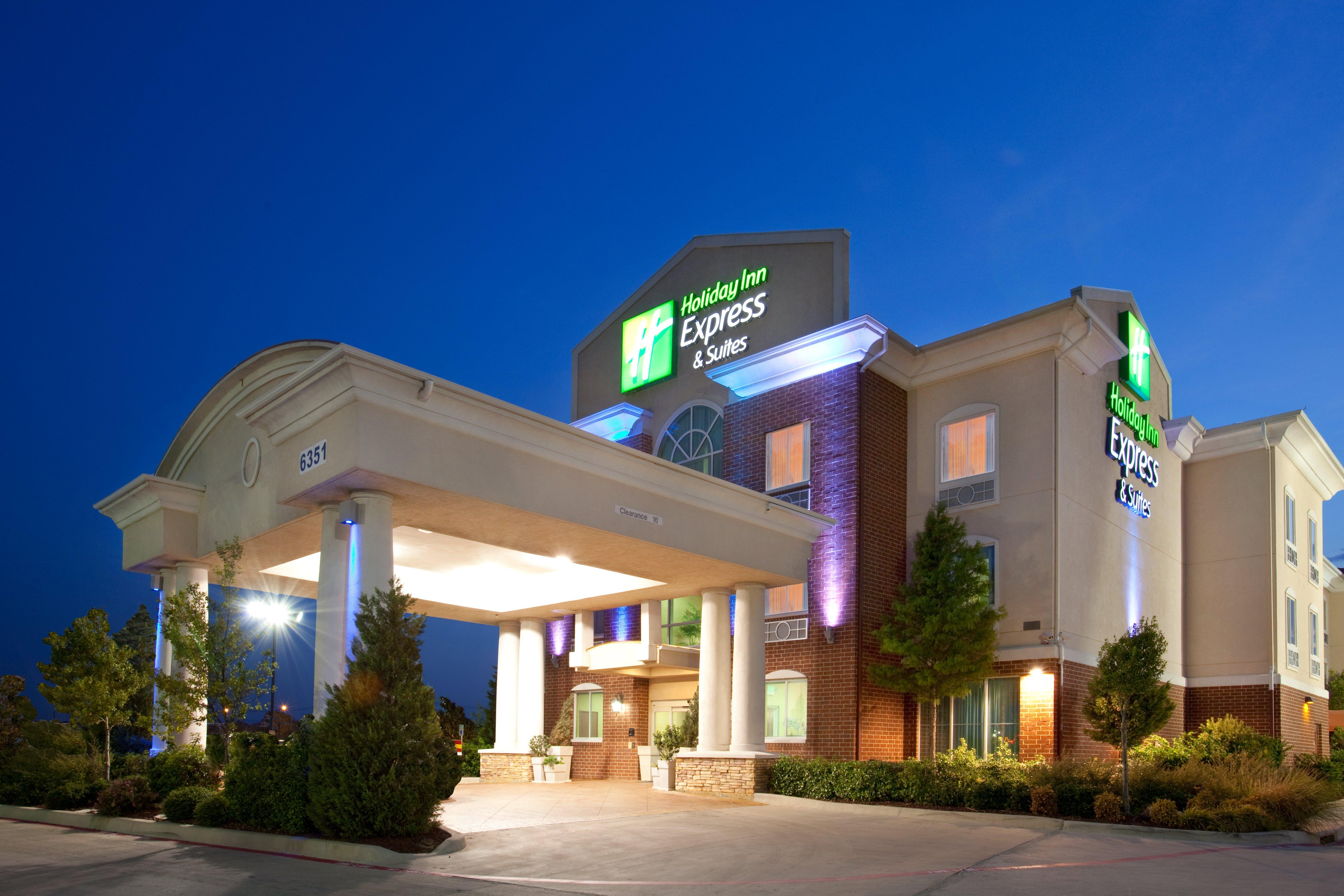 Holiday Inn Express & Suites Fort Worth - Fossil Creek By Ihg Экстерьер фото
