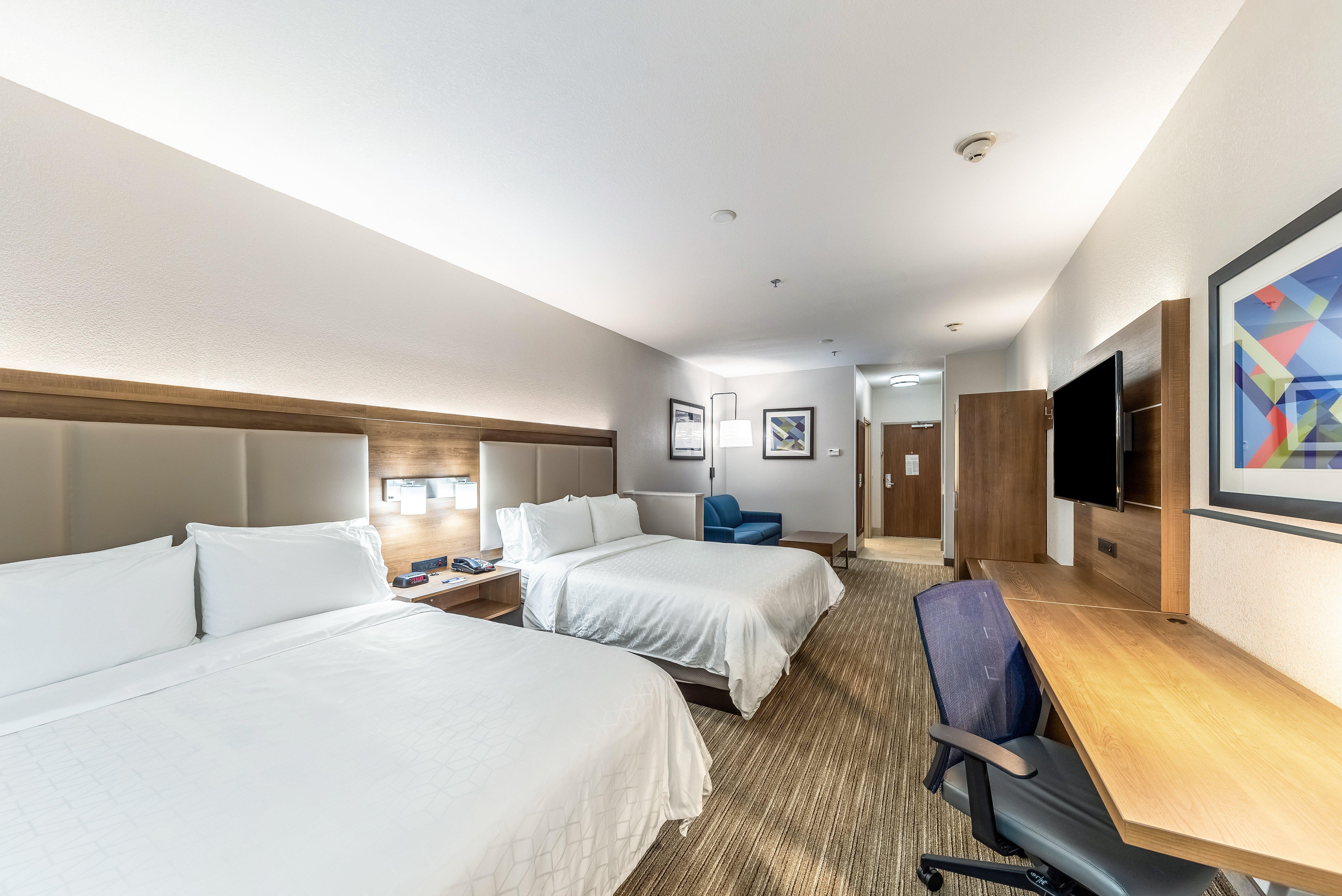 Holiday Inn Express & Suites Fort Worth - Fossil Creek By Ihg Экстерьер фото