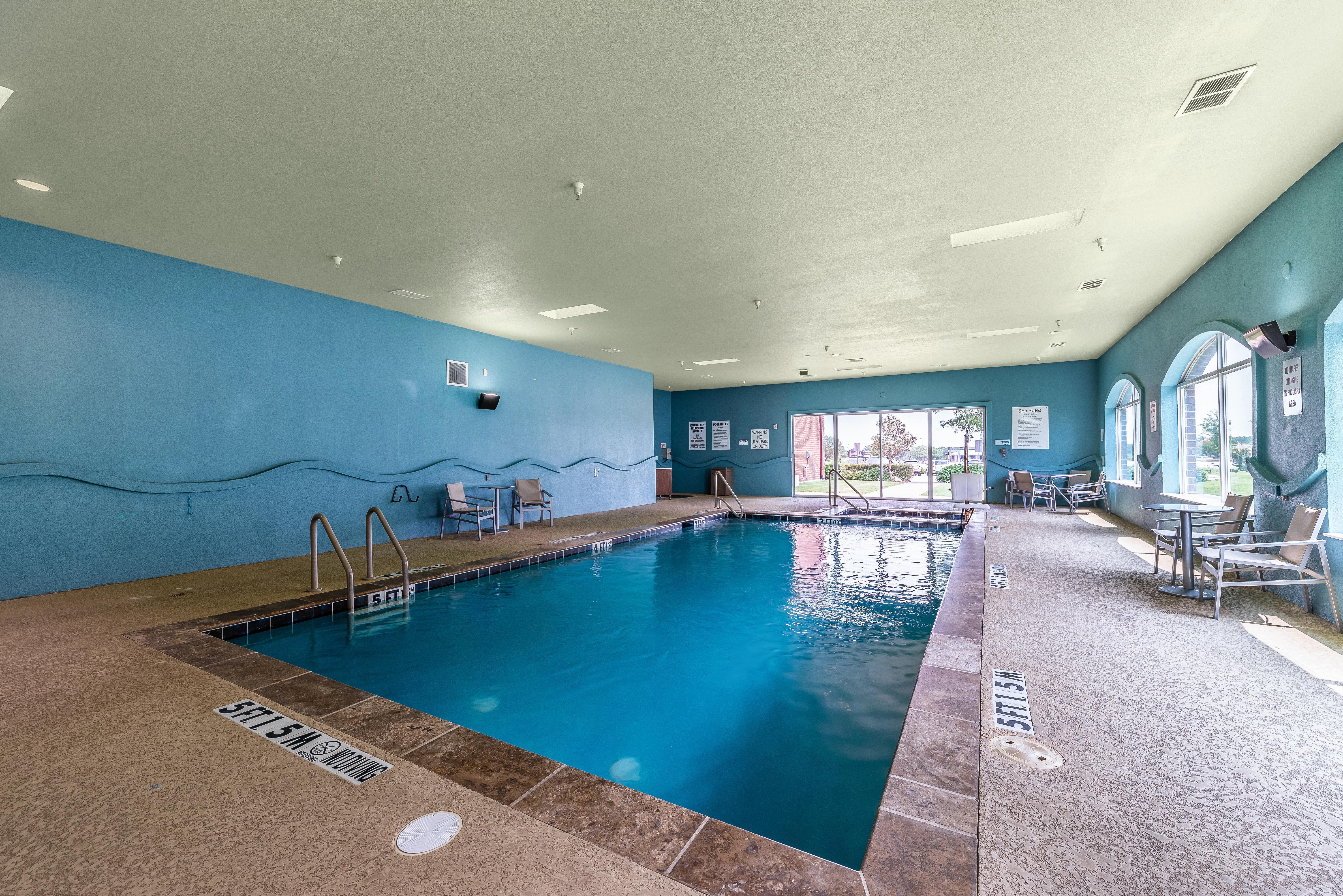 Holiday Inn Express & Suites Fort Worth - Fossil Creek By Ihg Экстерьер фото