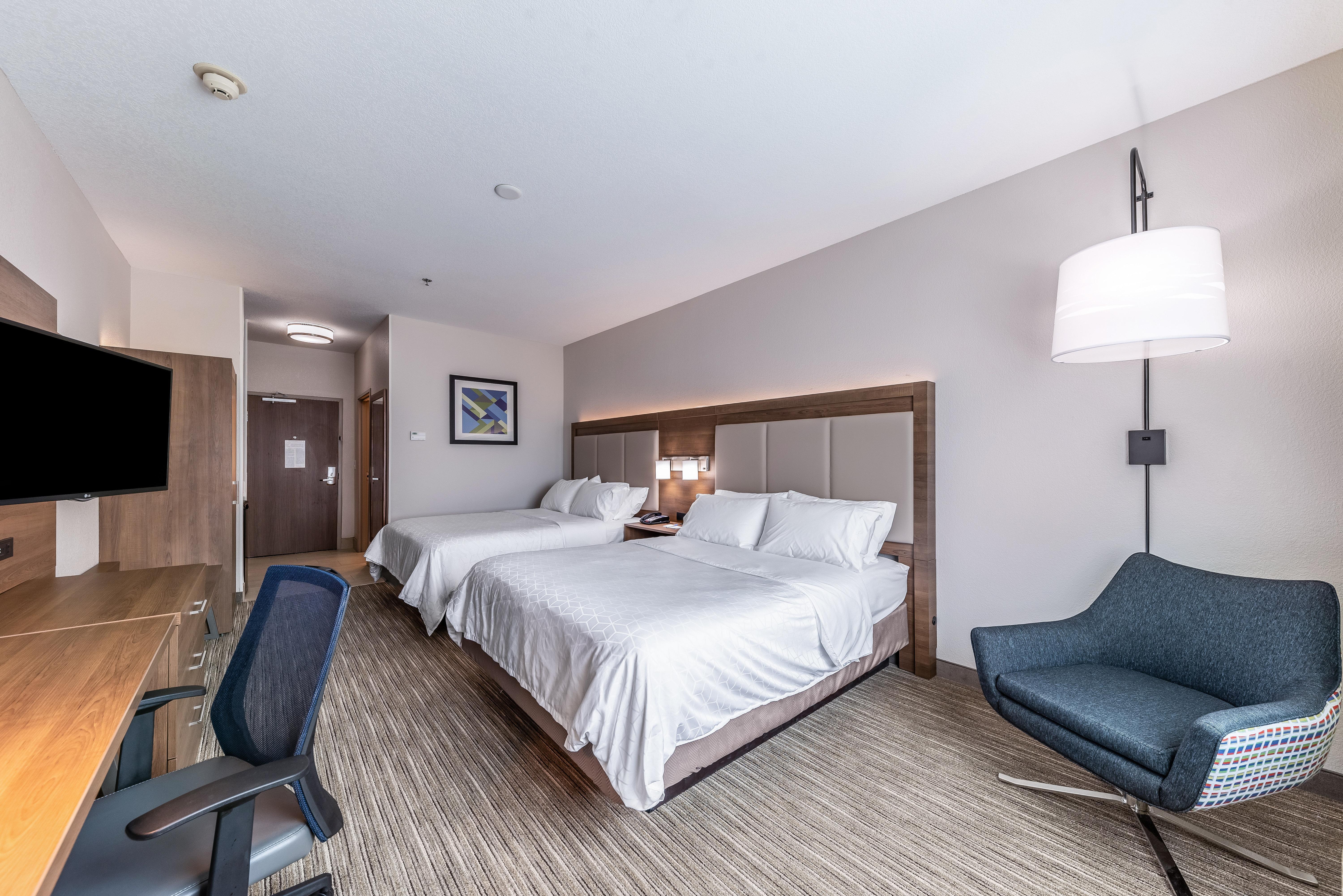 Holiday Inn Express & Suites Fort Worth - Fossil Creek By Ihg Экстерьер фото